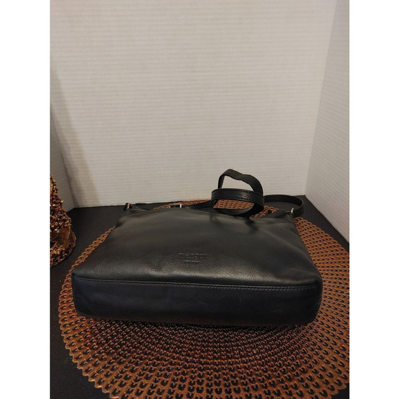 Margo New York - Allie Leather Crossbody - Picture 3 of 7